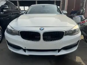 BMW 328i 2014 White