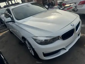 BMW 328i 2014 White