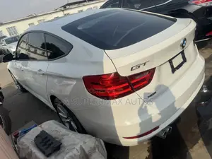 BMW 328i 2014 White
