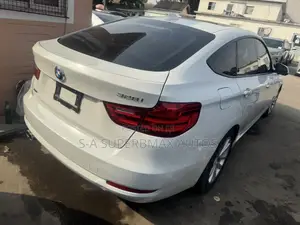 BMW 328i 2014 White