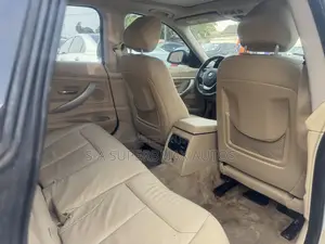 BMW 328i 2014 White