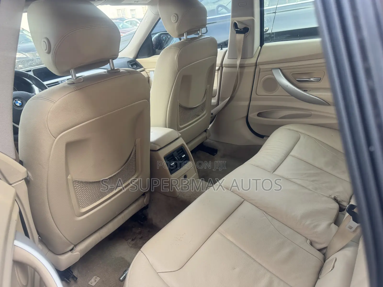 BMW 328i 2014 White