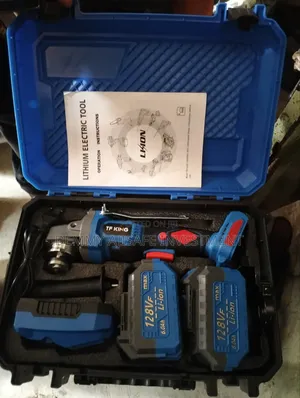 Tf King Cordless Grinder(Bl Motor)