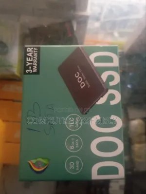 Doc 1tb Sata SSD for Laptop
