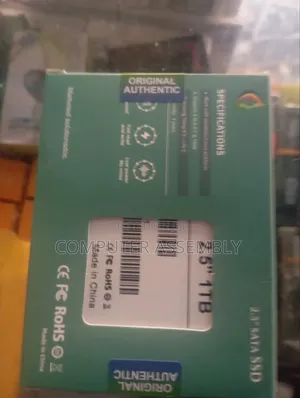 Doc 1tb Sata SSD for Laptop