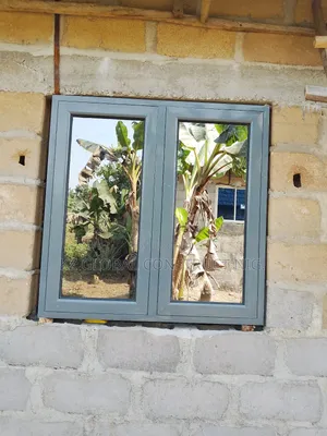 Photo - Casement Window With Inner Net Only Series 111