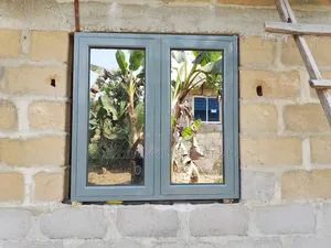 Casement Window With Inner Net Only Series 111