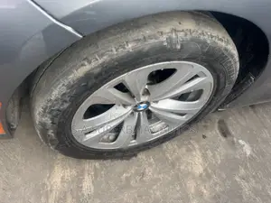 BMW 550i 2012 Gray