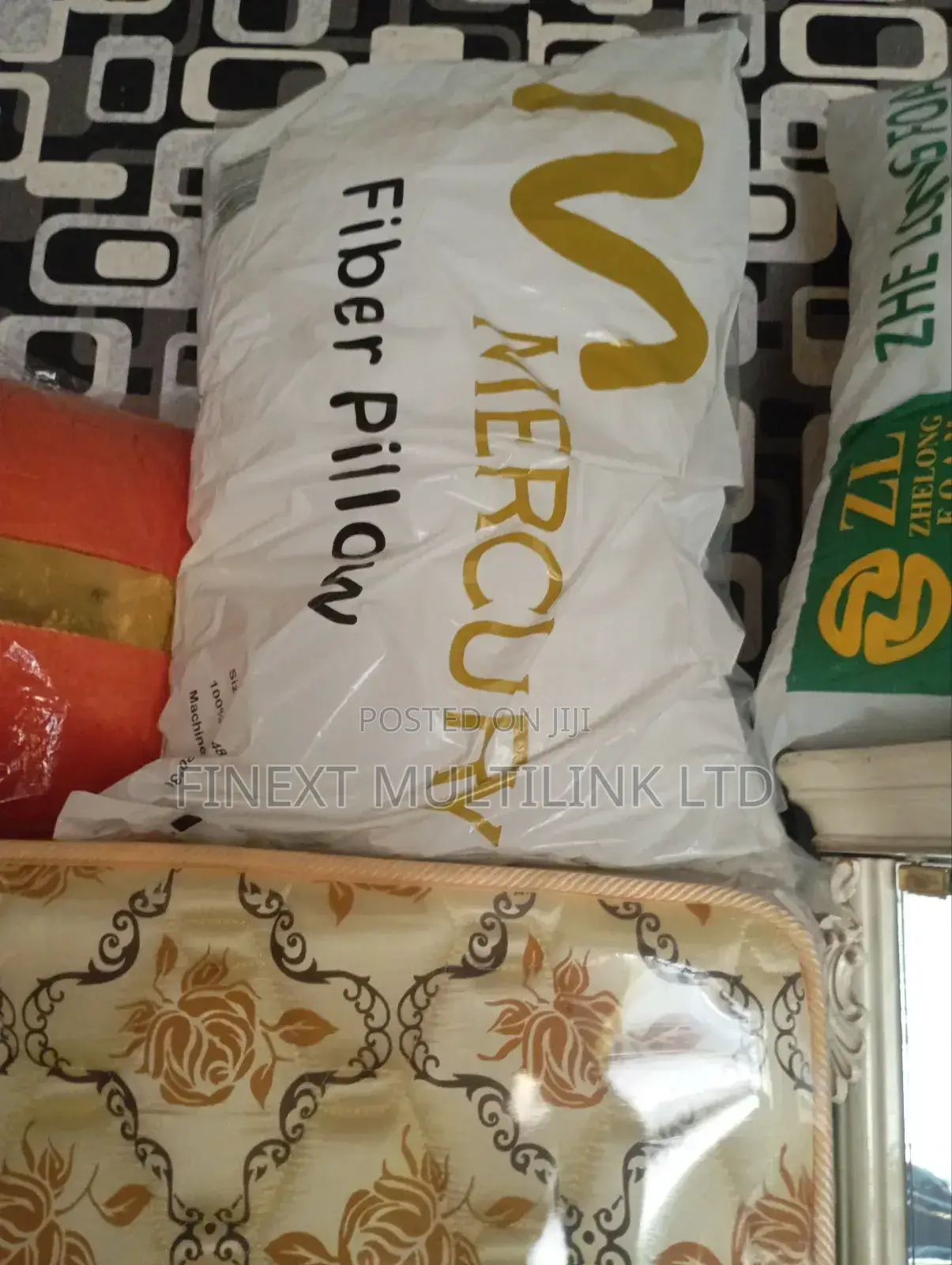 Fibre Pillows
