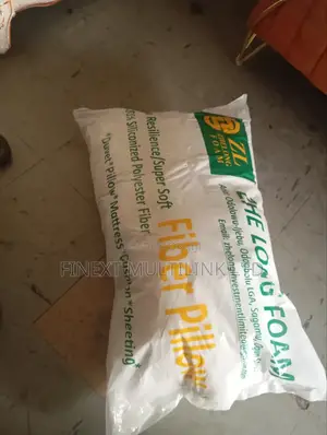 Fibre Pillows