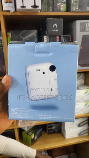 Fujifilm Instax Mini 12