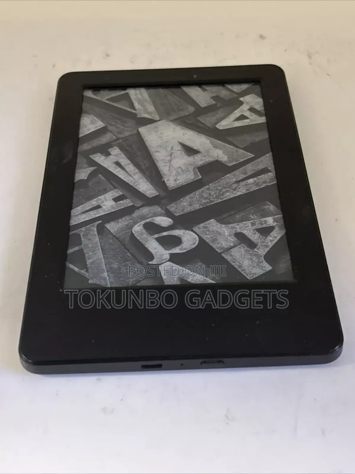Amazon Kindle Fire HD 4 GB Black