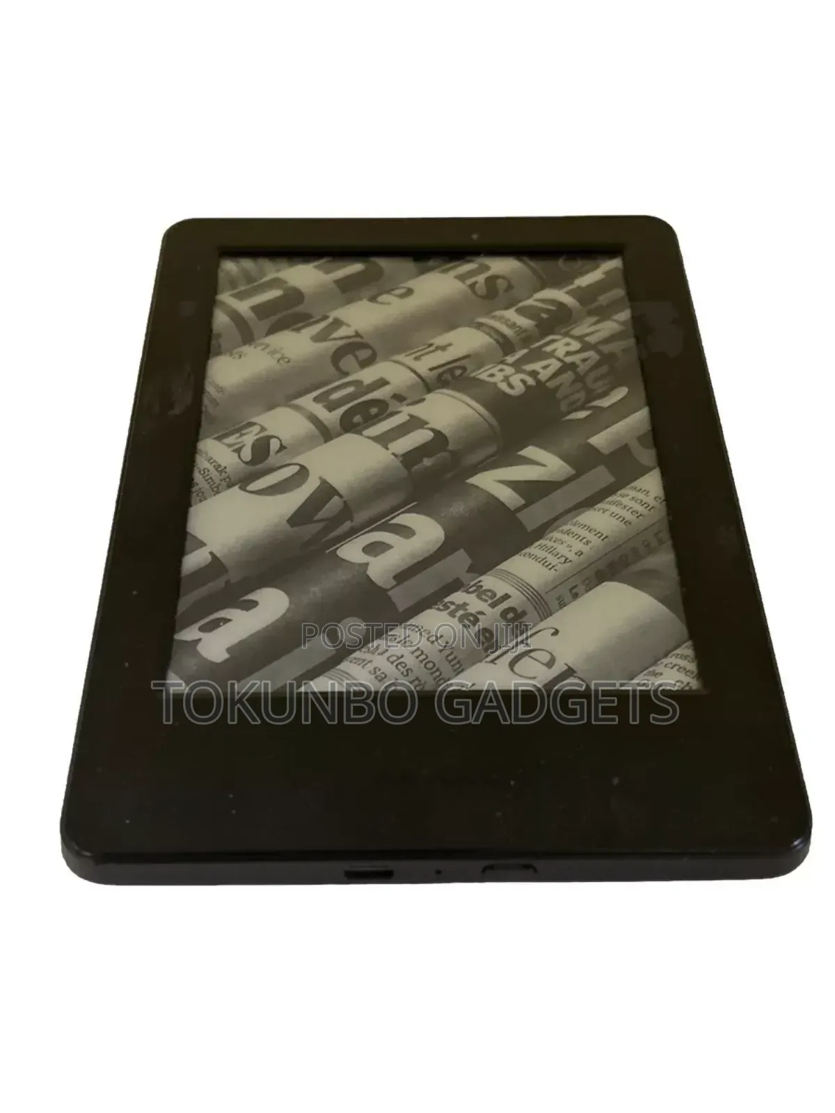 Amazon Kindle Fire HD 4 GB Black