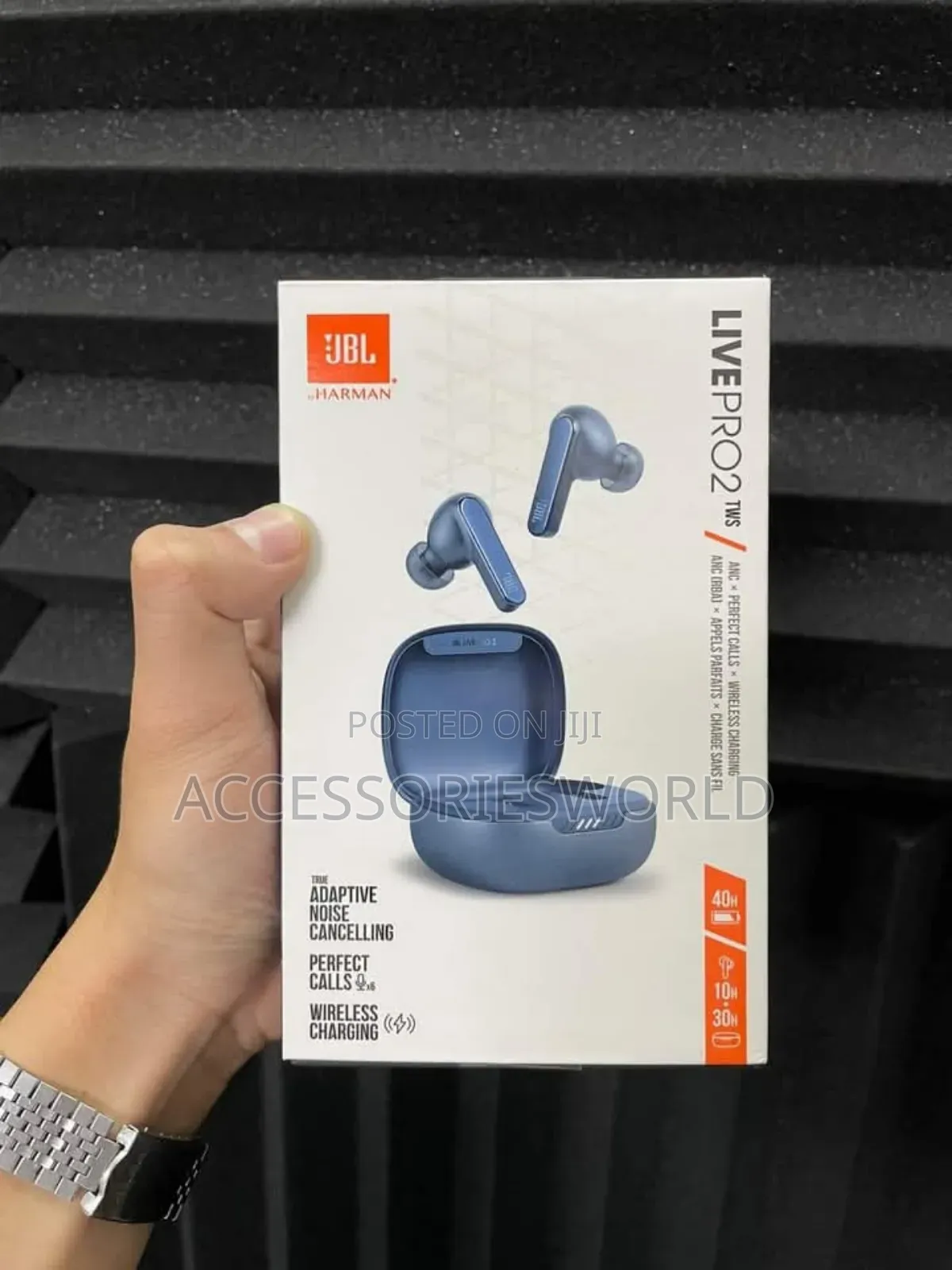 JBL Live Pro 2 Earbuds