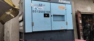 Photo - Airman Diesel Generator