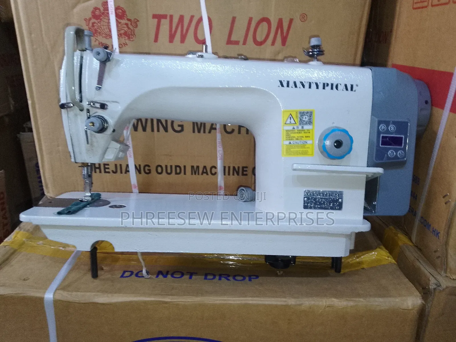 Xiantypical Direct Drive Sewing Machine