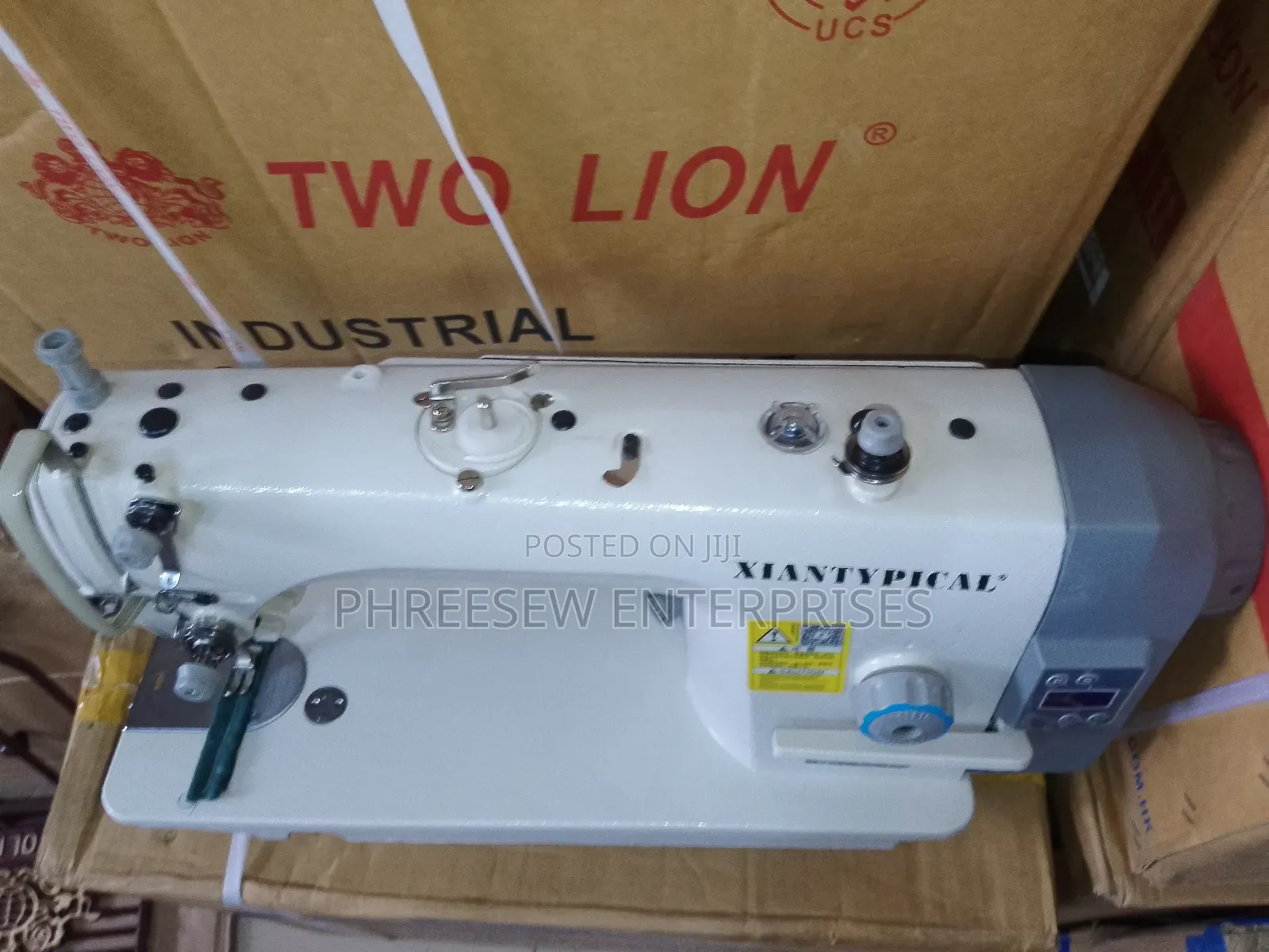 Xiantypical Direct Drive Sewing Machine