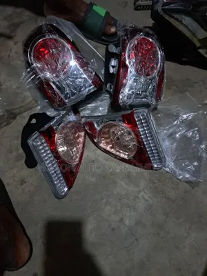 Corolla Backlight 2013 Model