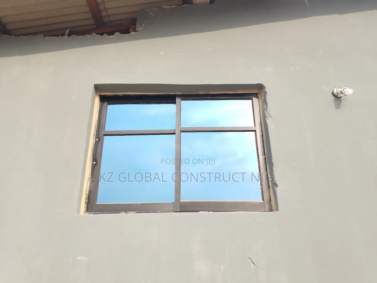 Sliding Window With Back Net Only Series 222