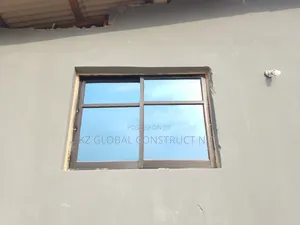 Photo - Sliding Window With Back Net Only Series 222
