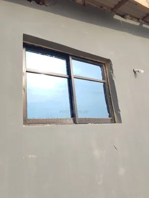 Sliding Window With Back Net Only Series 222