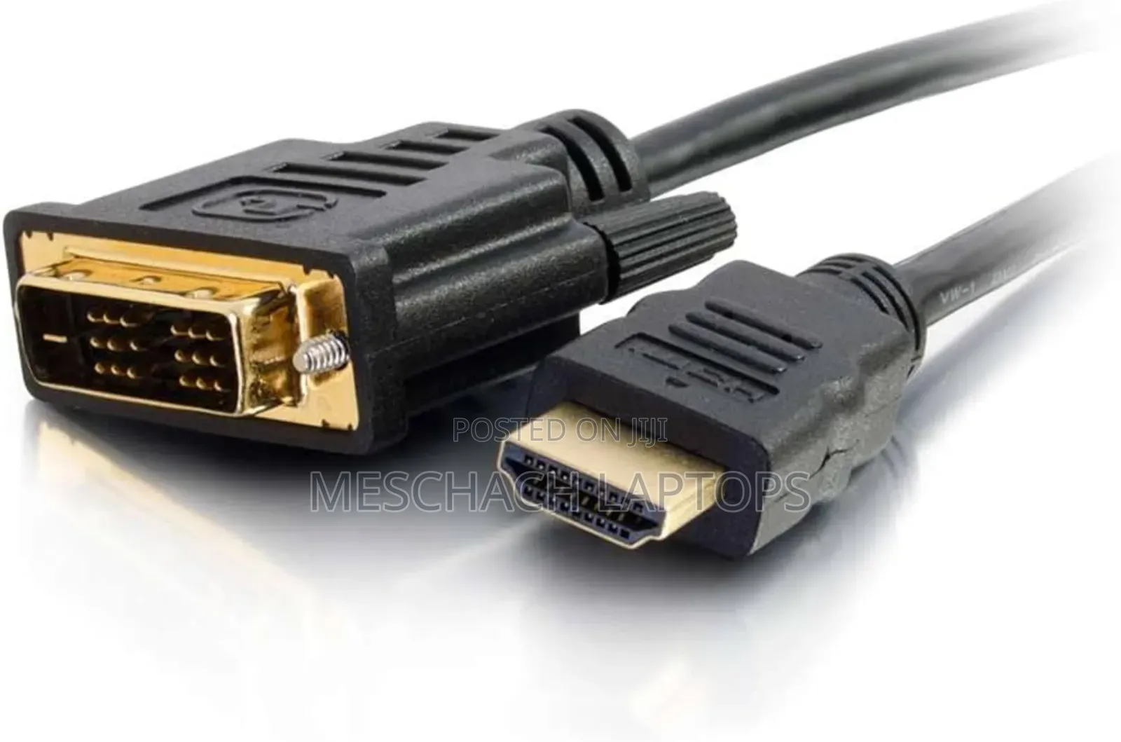 HDMI TO DVI-D Digital Video Cable