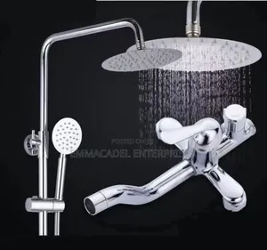 High Pressure Shower Mixer Tap [England]