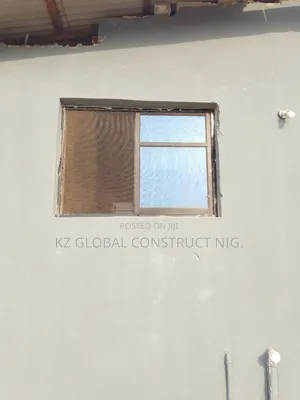 Photo - Aluminum Sliding Window With Fixed Back Net Series 333