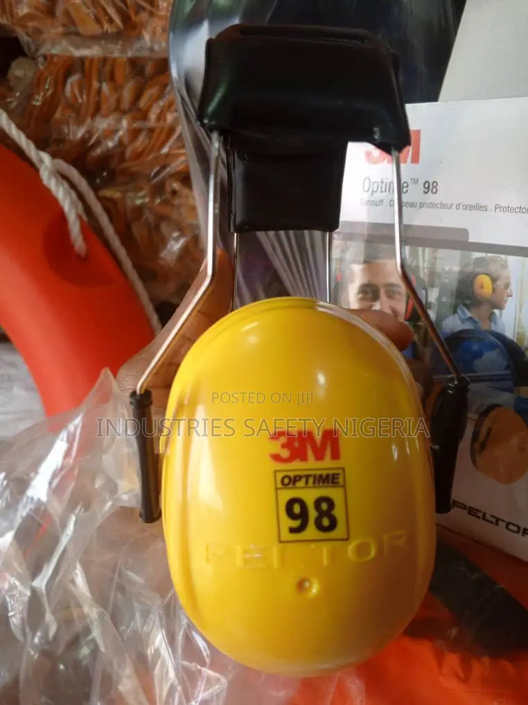 3m Optime 98 Ear Muff