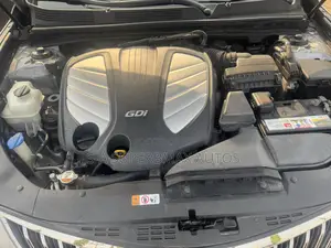 Hyundai Grandeur 2.2 CRDi 2012 Silver