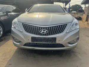 Photo - Hyundai Grandeur 2.2 CRDi 2012 Silver