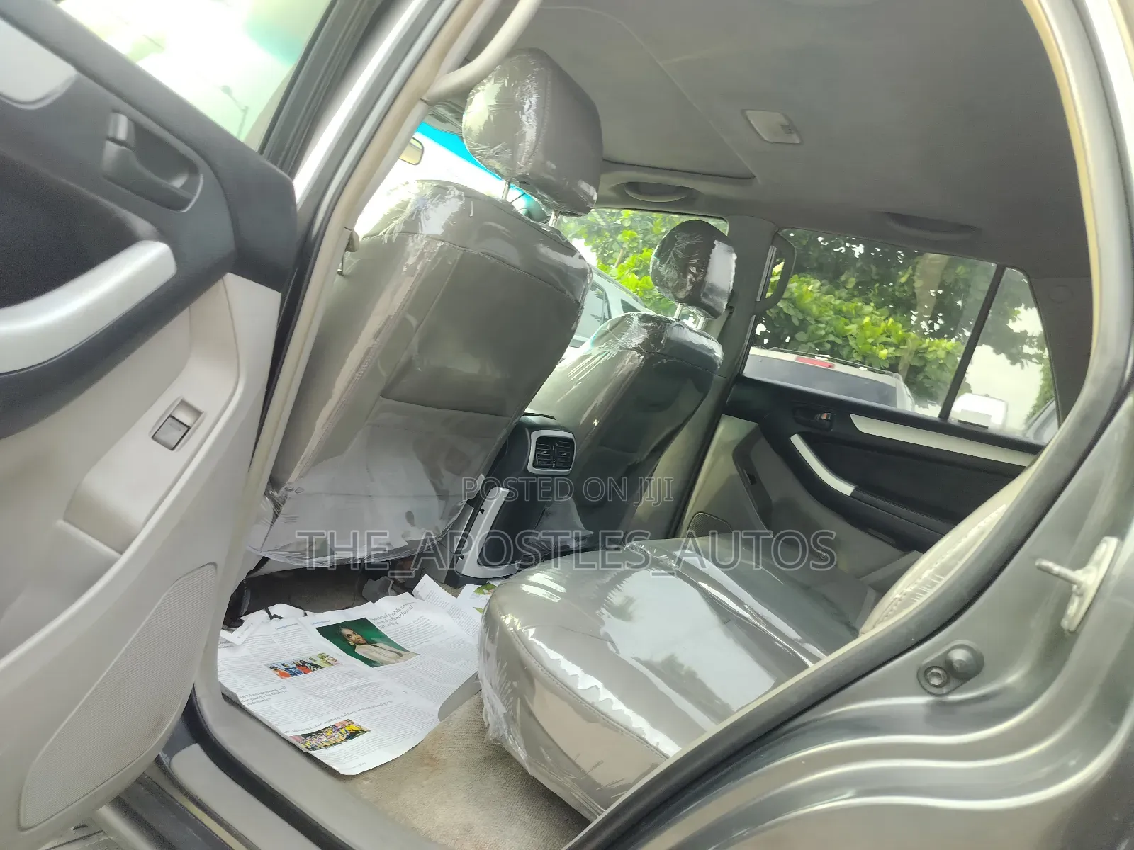 Toyota 4-Runner Limited 2008 Gray