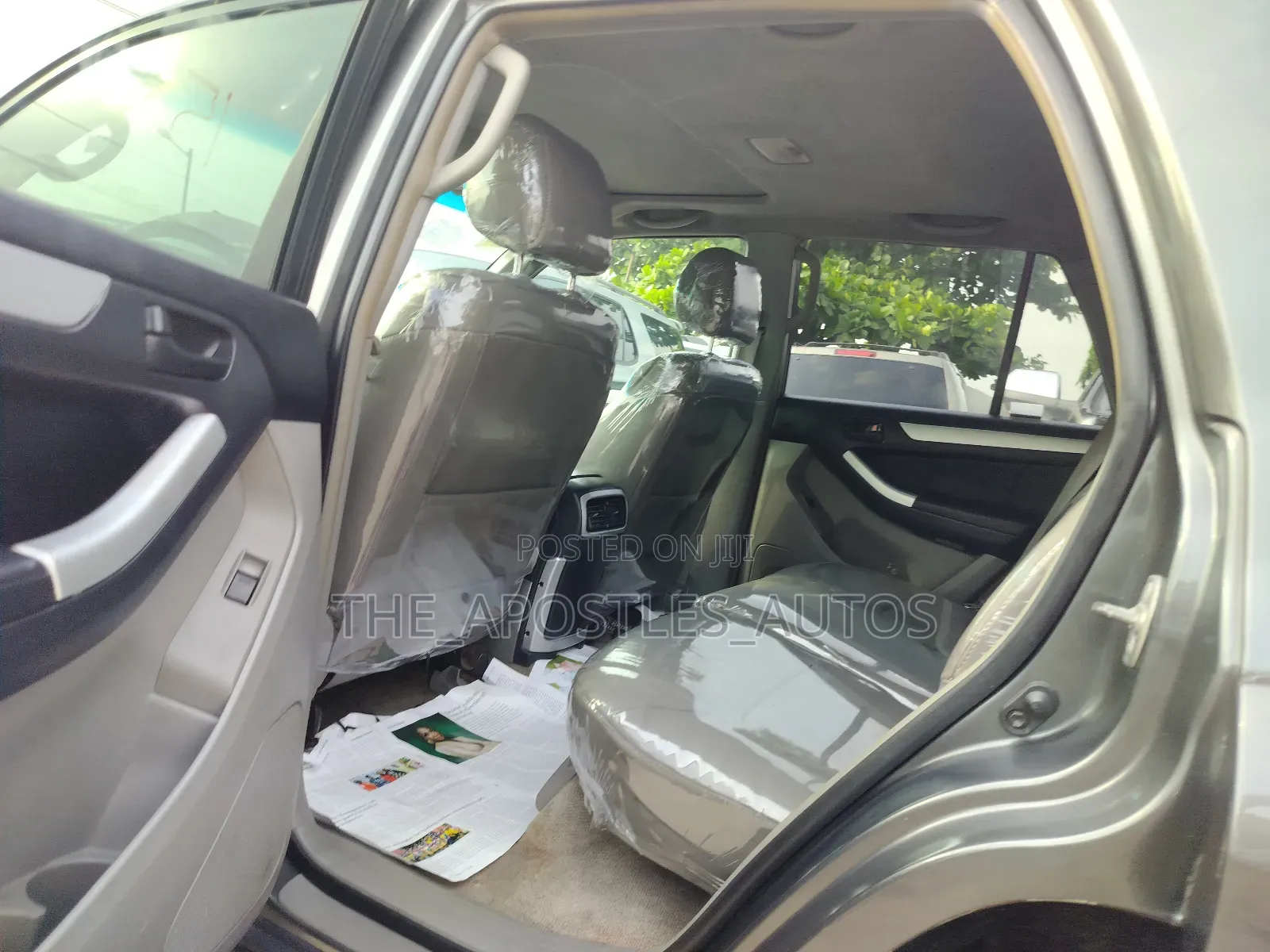Toyota 4-Runner Limited 2008 Gray