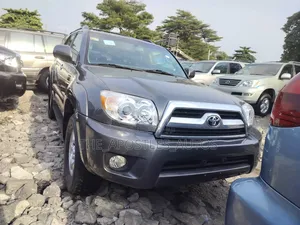 Toyota 4-Runner Limited 2008 Gray