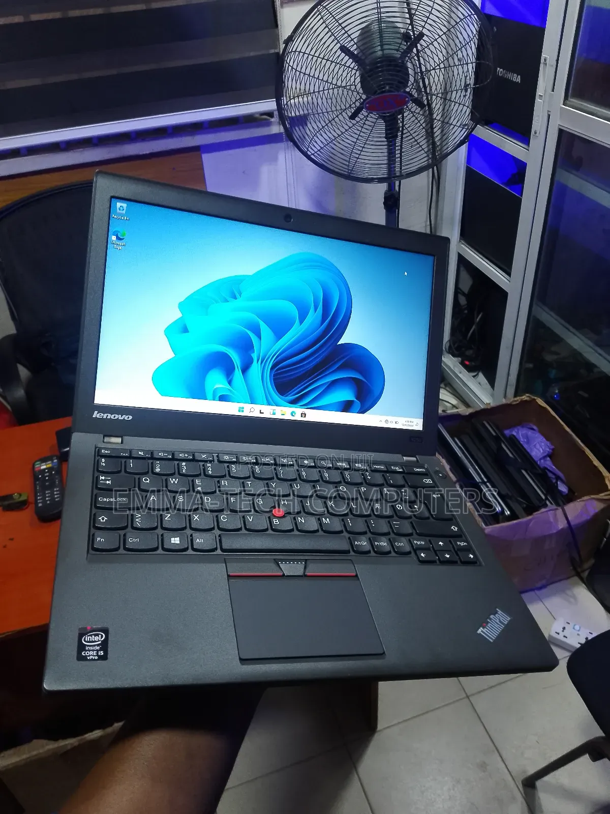 Laptop Lenovo ThinkPad X250 8GB Intel Core I5 SSD 256GB