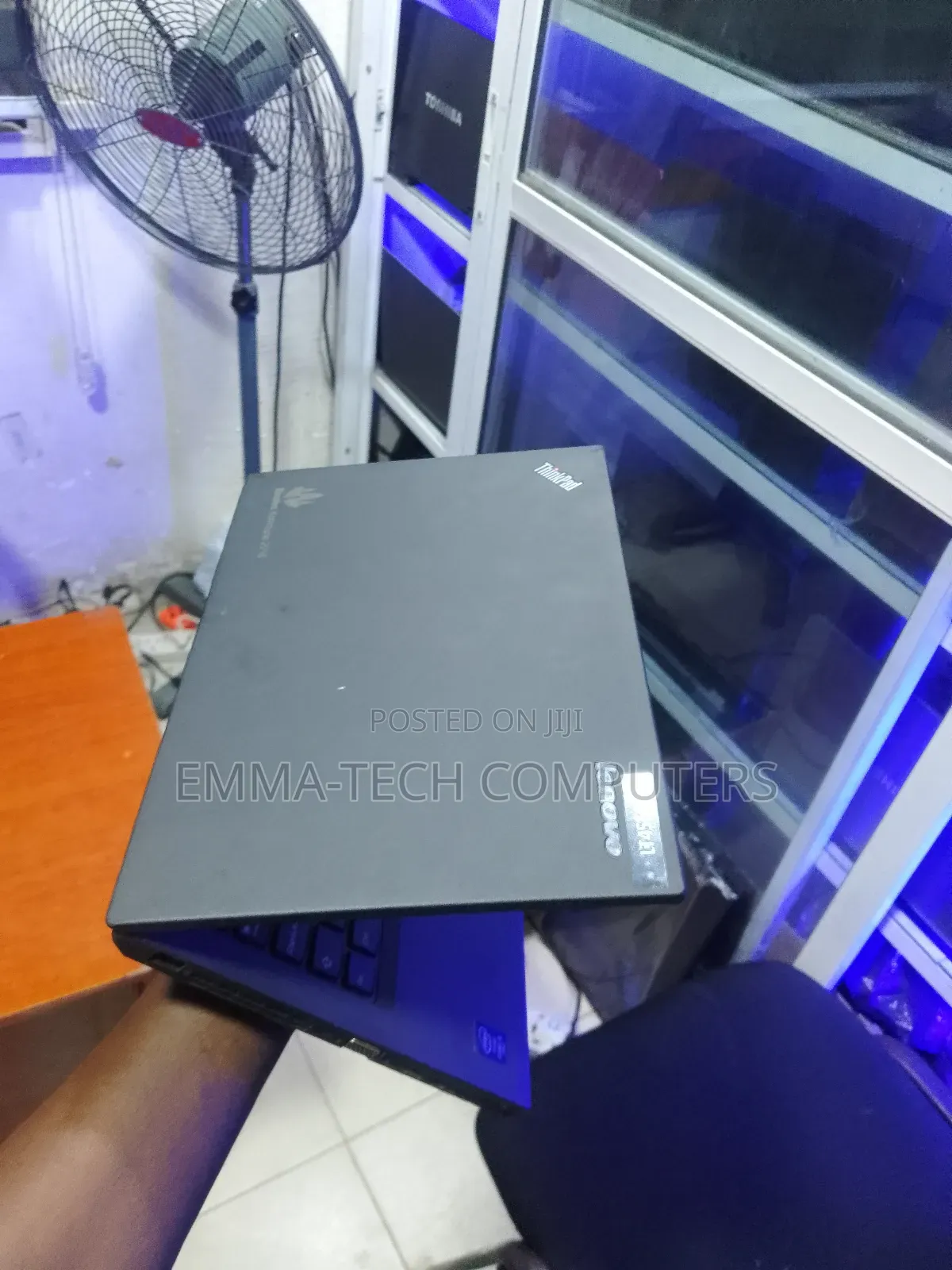 Laptop Lenovo ThinkPad X250 8GB Intel Core I5 SSD 256GB