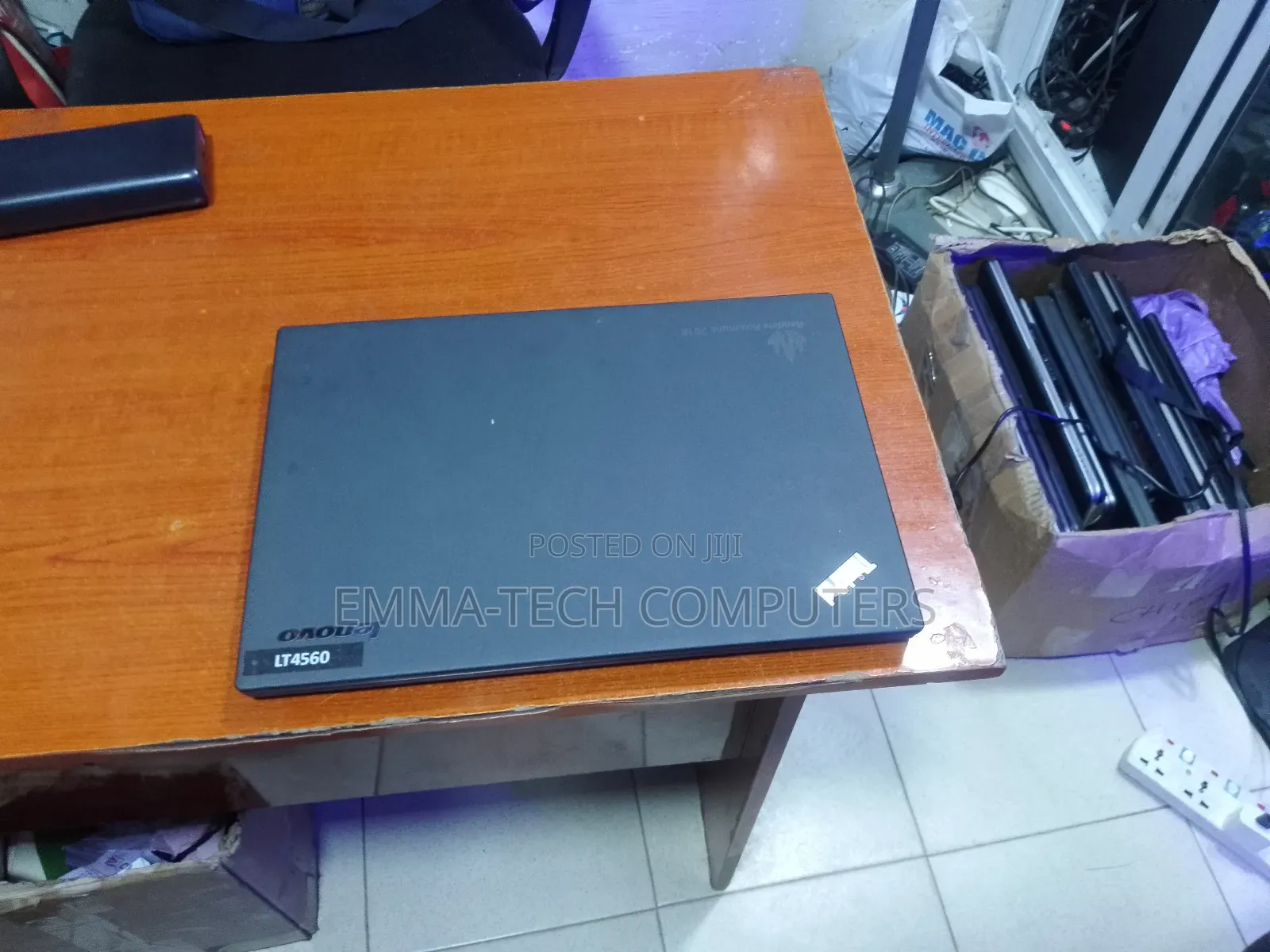 Laptop Lenovo ThinkPad X250 8GB Intel Core I5 SSD 256GB