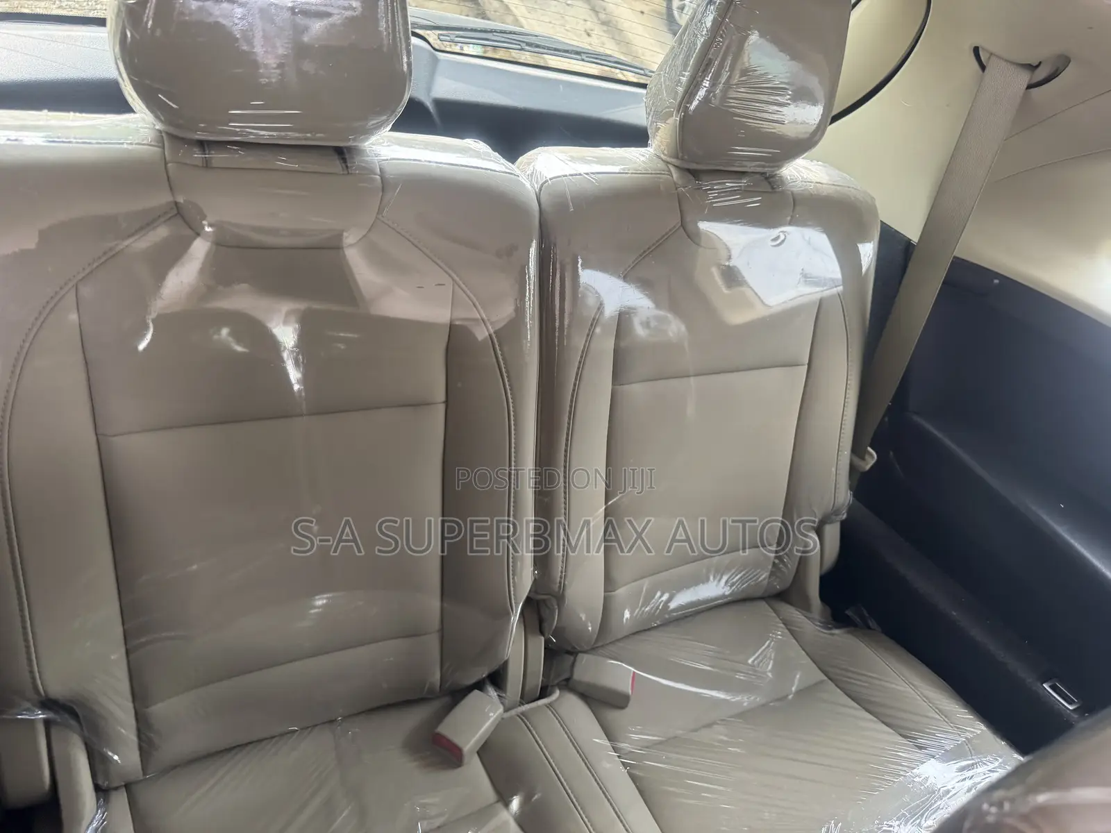 Acura MDX 2015 White