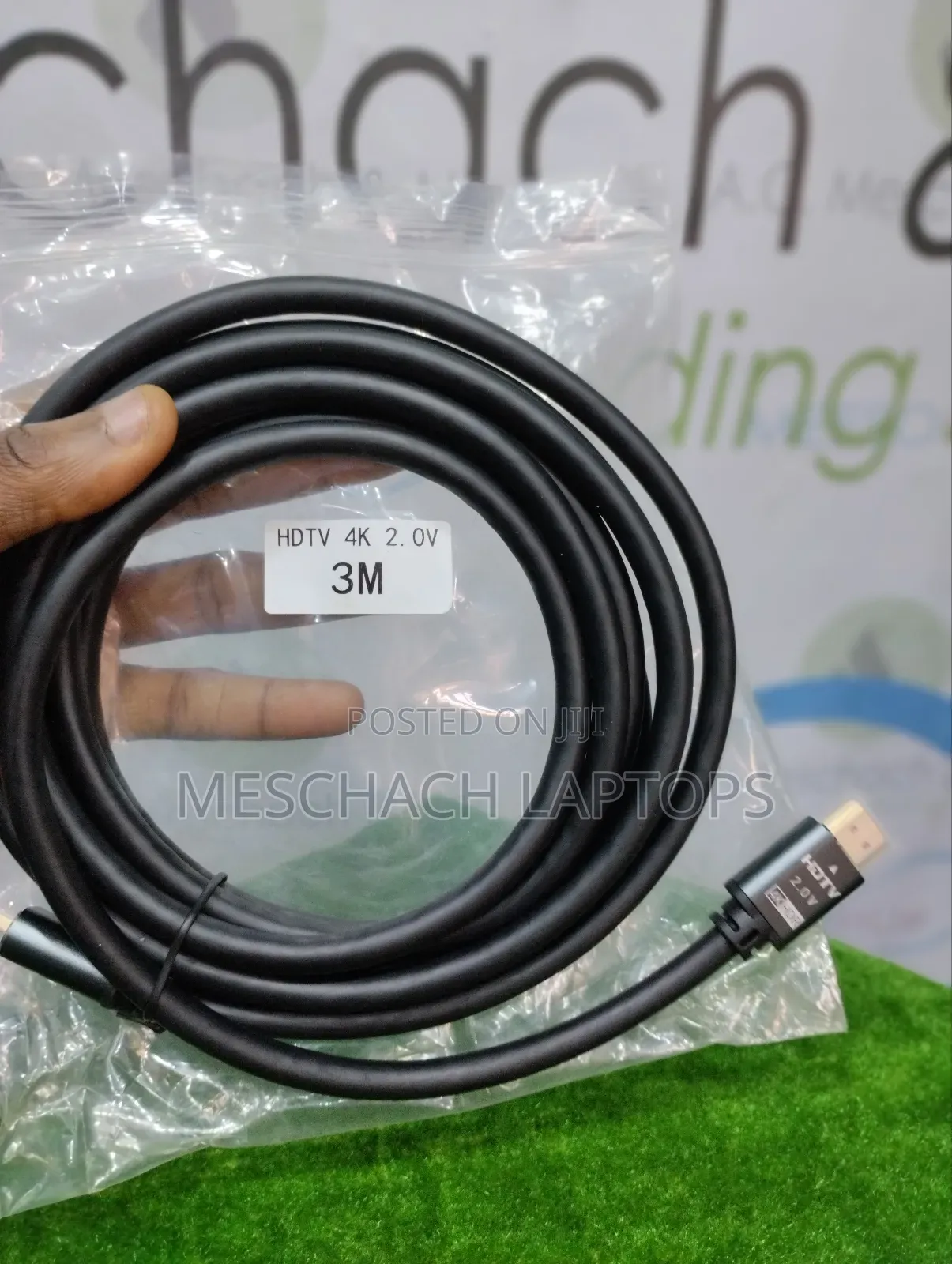 HDMI to HDMI 2.0V 3M