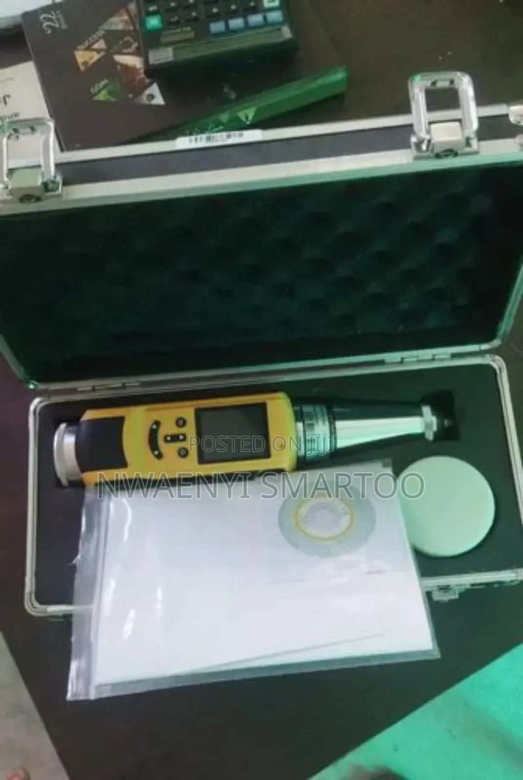 Original Digital Concert Tester