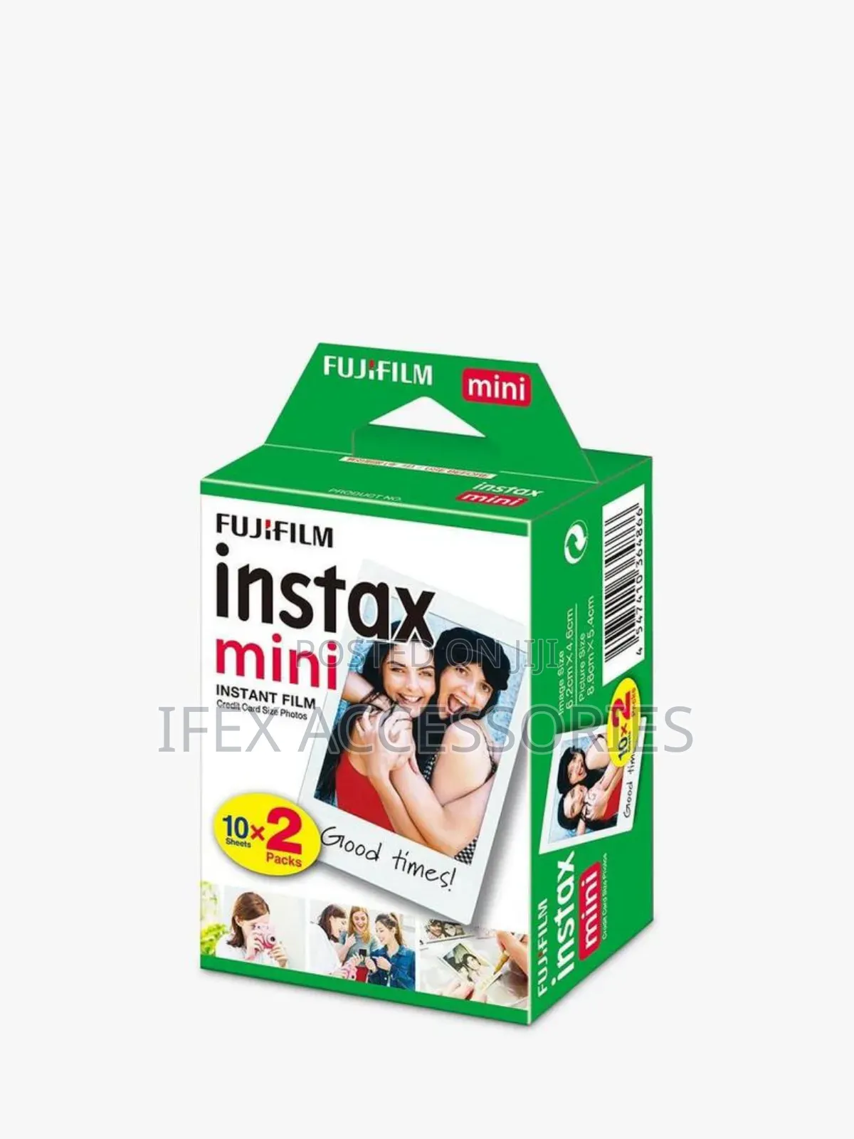 Instax Mini Film (10x2/Pkt)