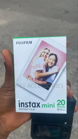 Instax Mini Film (10x2/Pkt)
