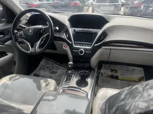 Acura MDX 2015 Blue
