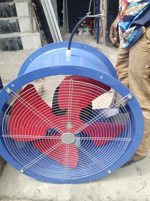 Industrial Heat Extractor Fan 24" 4 KW