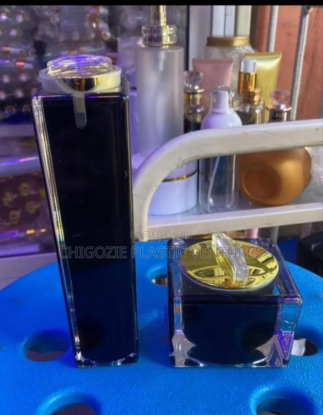 Luxury Bottles