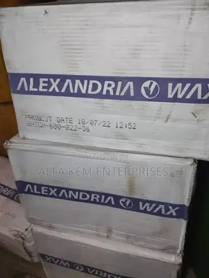 Paraffin Wax (Candle Wax)