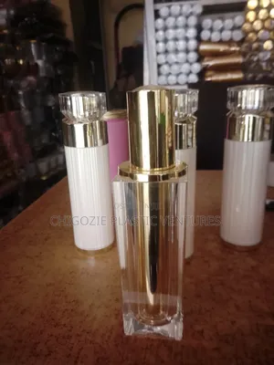 Luxury Bottles 150gram and 50gram