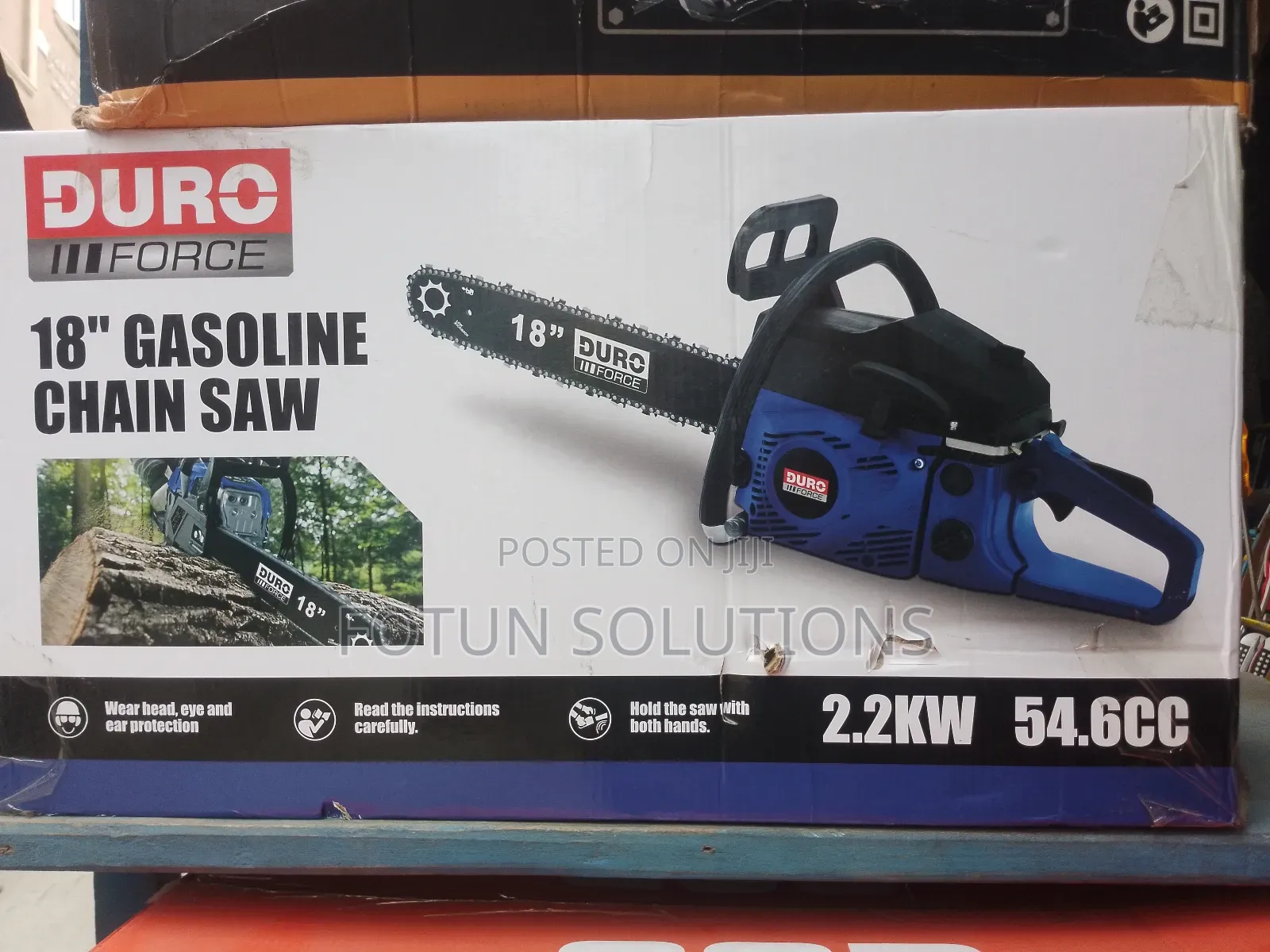 Hand Saw Machine 18 Inches
