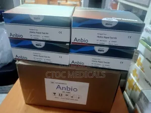 Anbio Immunoassay Analyser