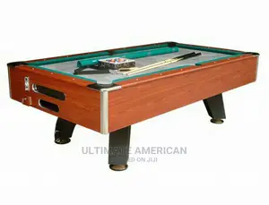 Bt-2283.8 Electric Marble Snooker Table